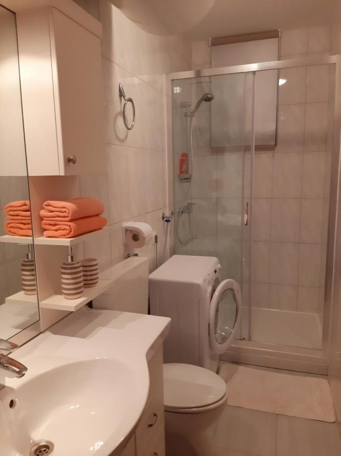 Apartments Agrijan Масленица Екстериор снимка